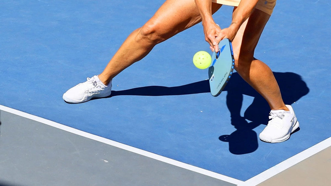 Pickleball Conditioning Drills to Improve Footwork and Balance Under Pressure