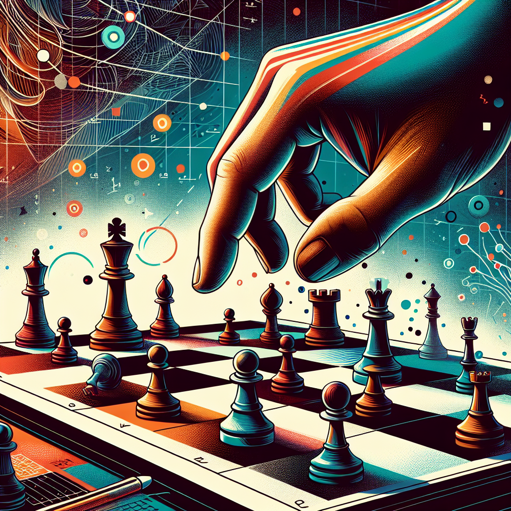How to Force Errors from Your Opponent Without Taking Big Risks