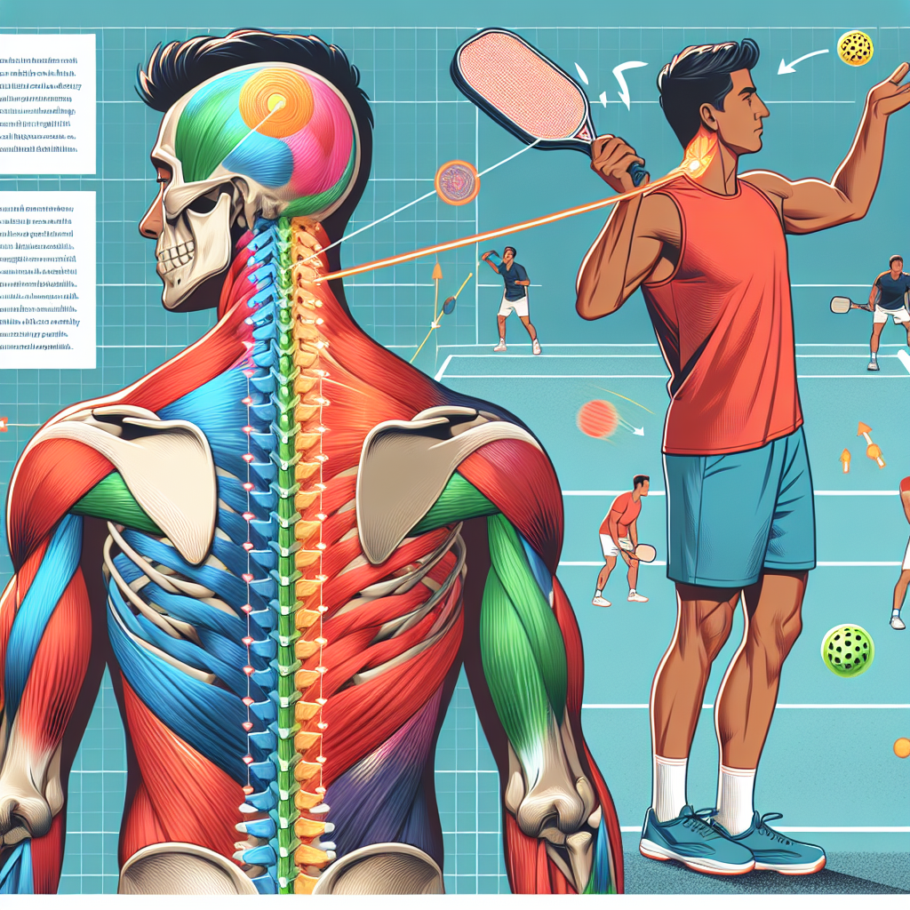 How to Avoid Pickleball-Related Neck and Upper Back Pain