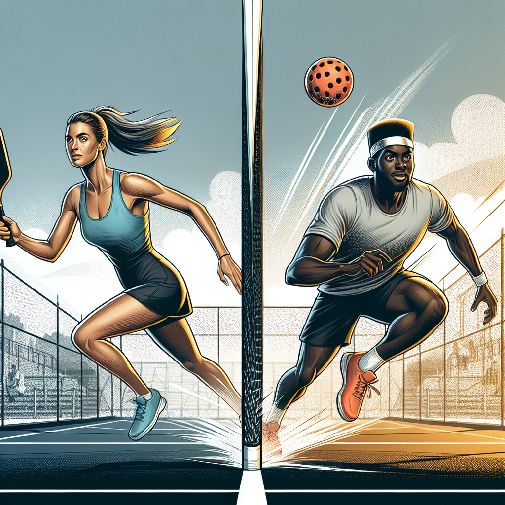 How to Build a Strong Pickleball Defense and Minimize Unforced Errors
