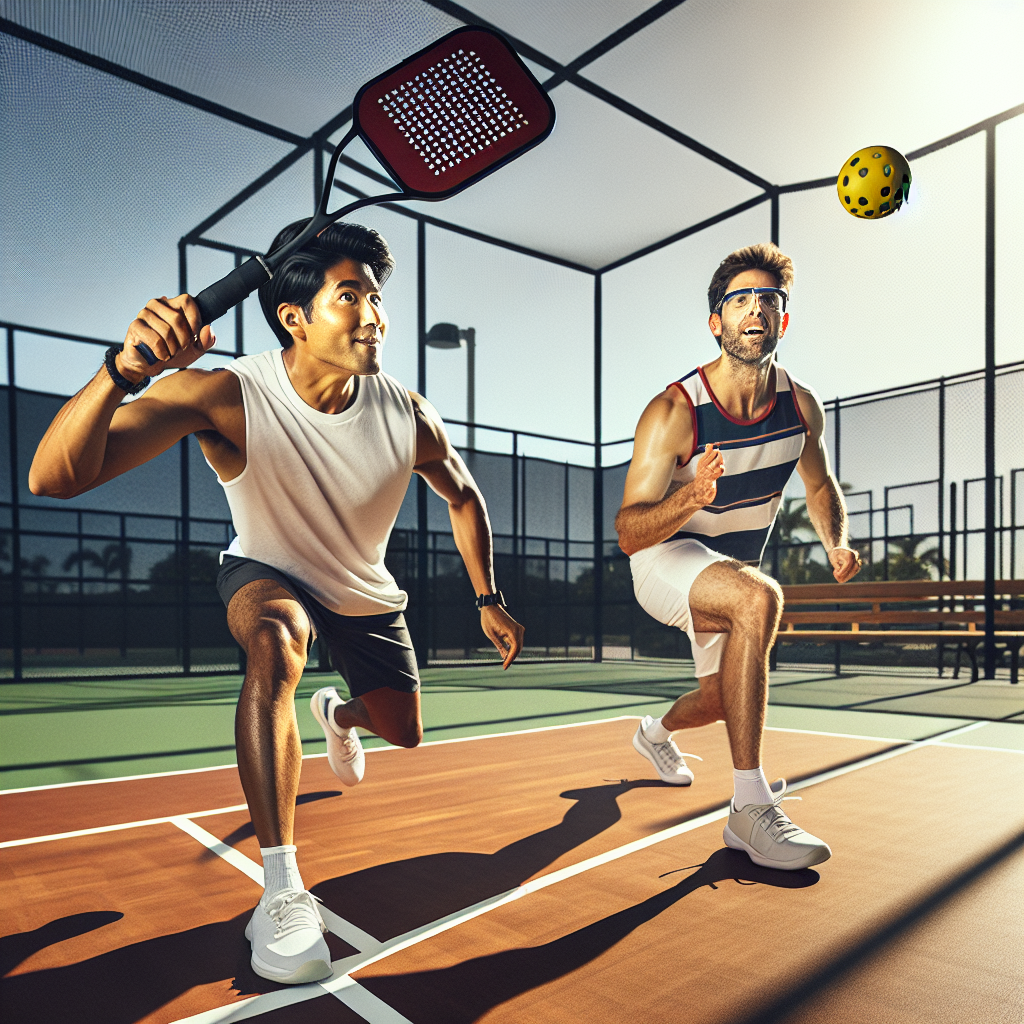 Understanding the Double Bounce Rule and Why It Matters in Pickleball