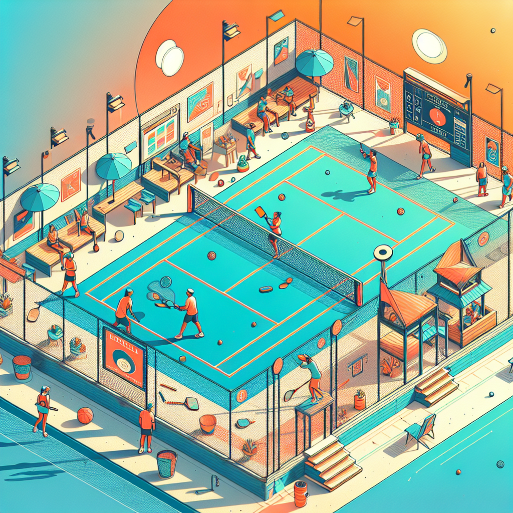 Pickleball Court Dimensions and Boundary Rules Every Player Should Know