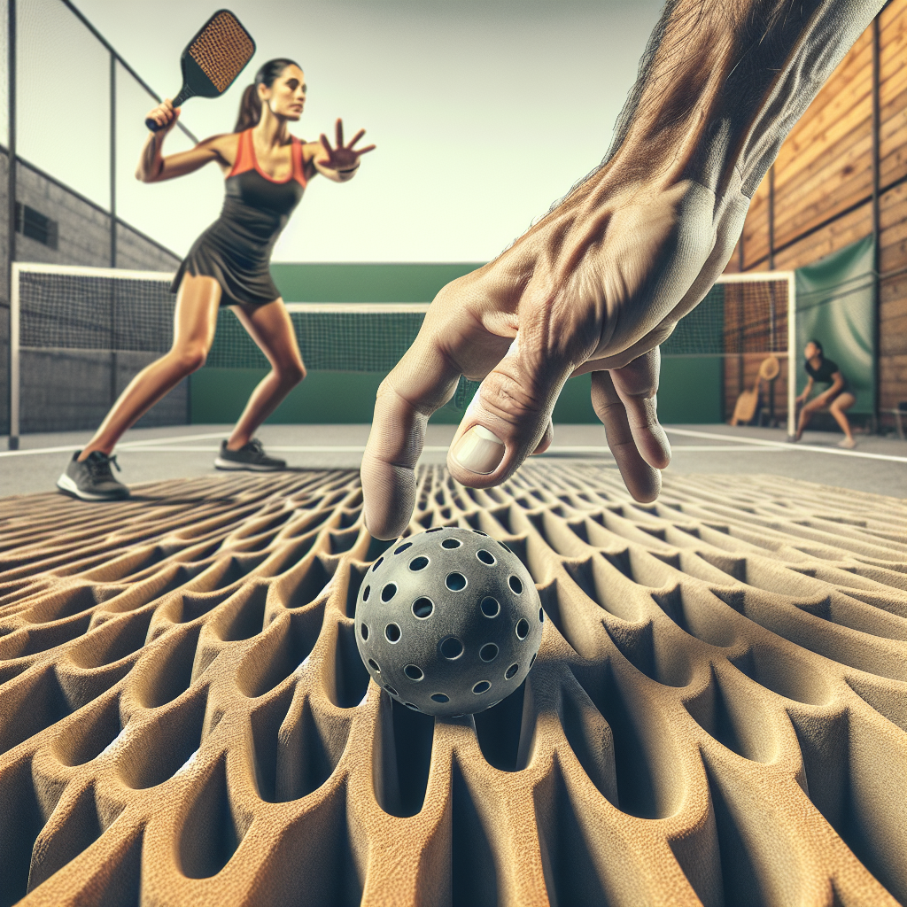 How to Deal With Uneven Pickleball Court Surfaces Without Affecting Your Game