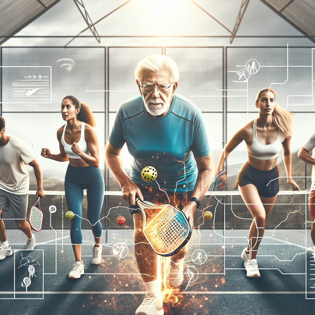 How to Build Stamina for Long Pickleball Rallies With These Endurance Drills