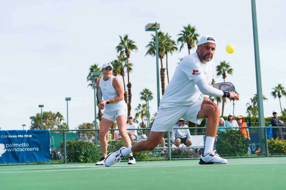 How to Build Stamina for Long Pickleball Rallies With These Endurance Drills