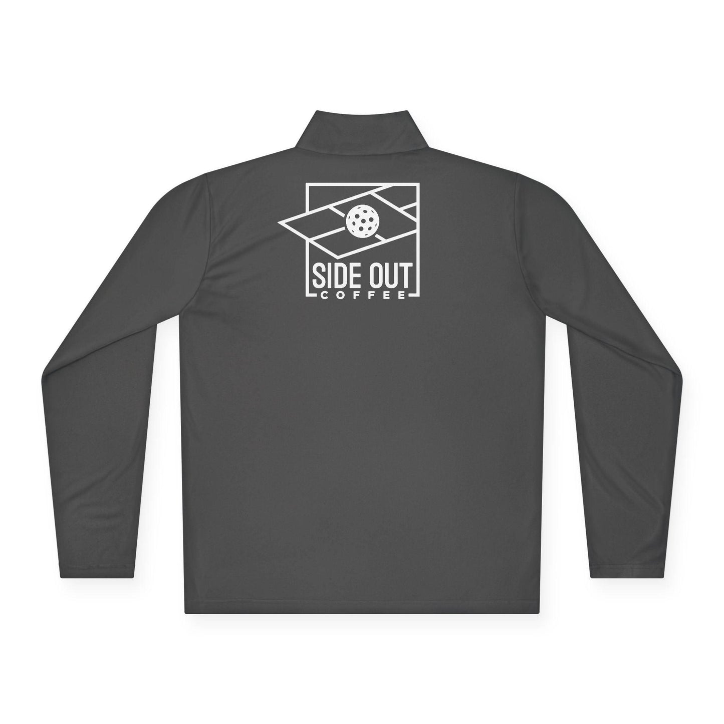 Unisex Pickleball Pullover - 100% Polyester