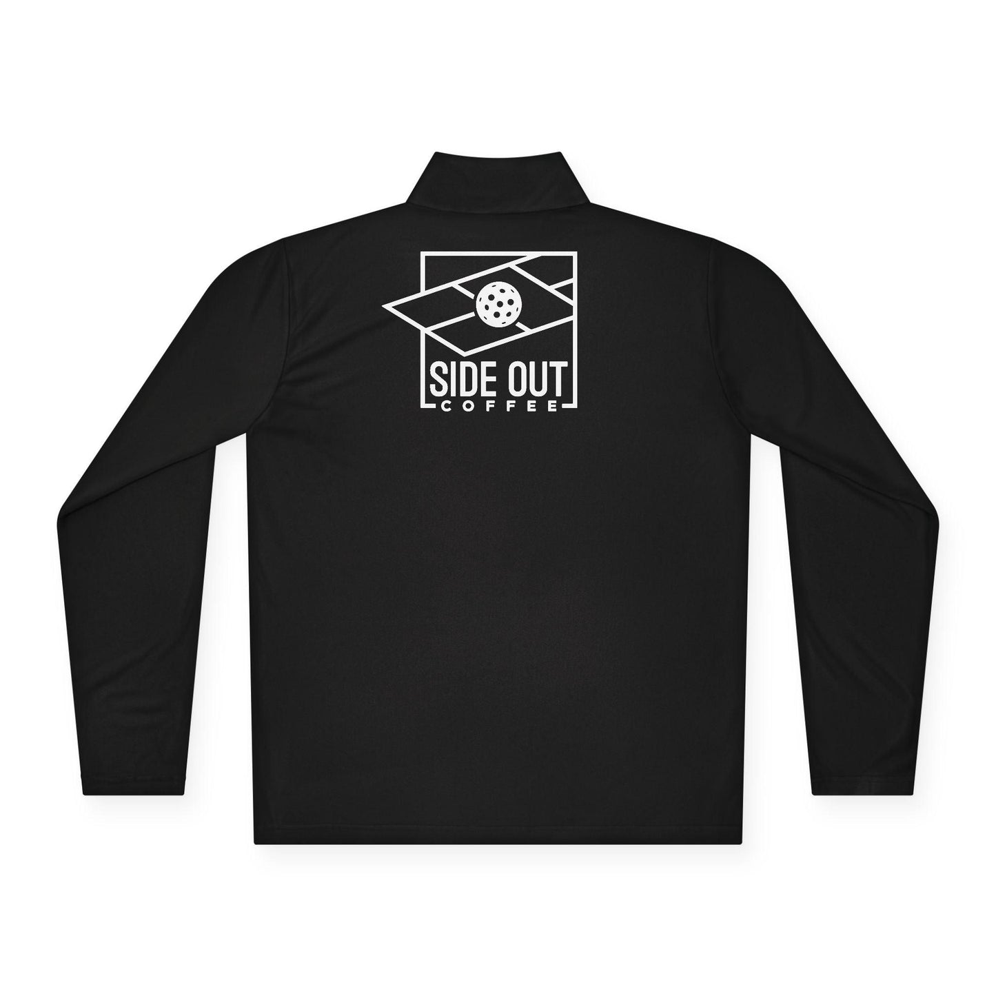 Unisex Pickleball Pullover - 100% Polyester