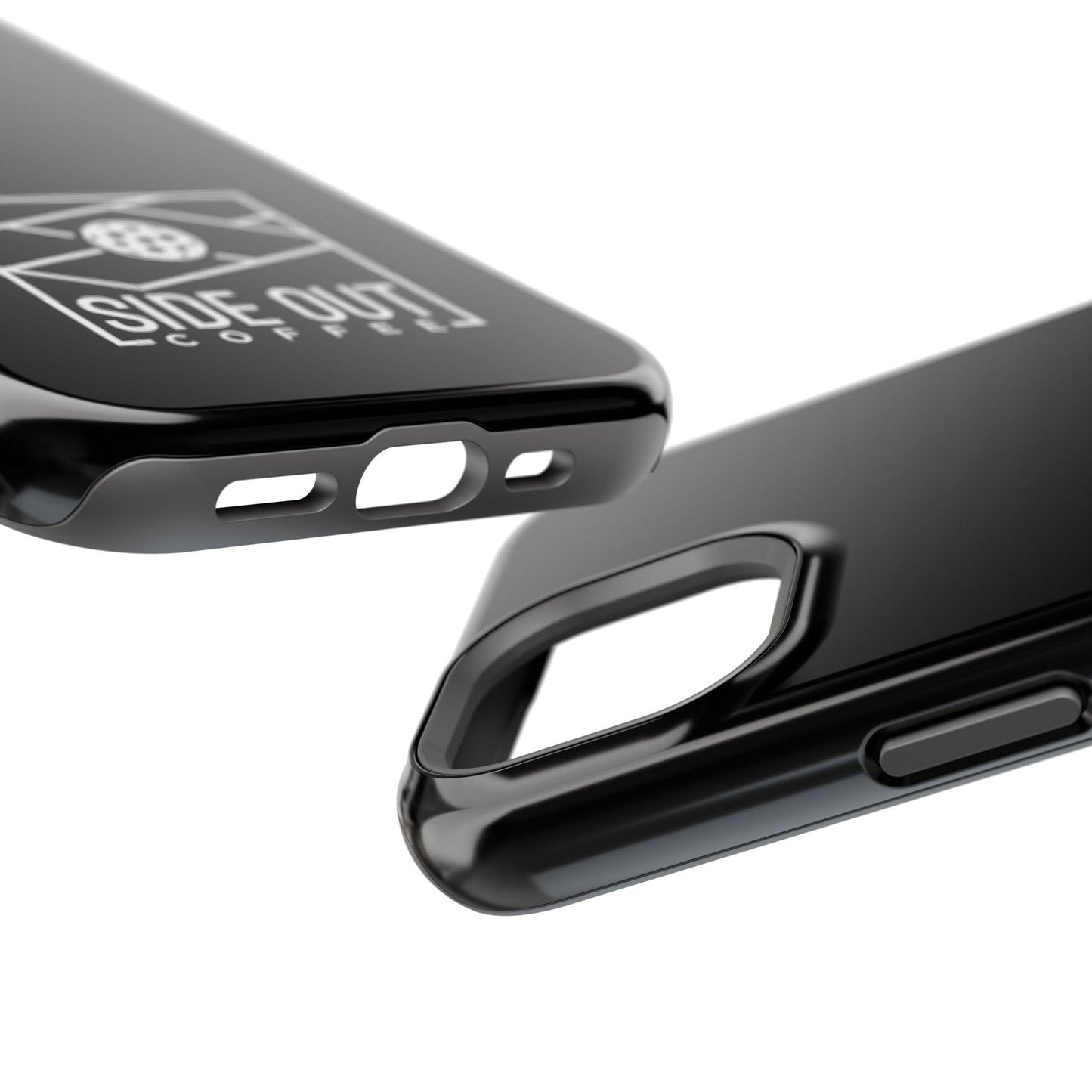Magnetic Tough Cases