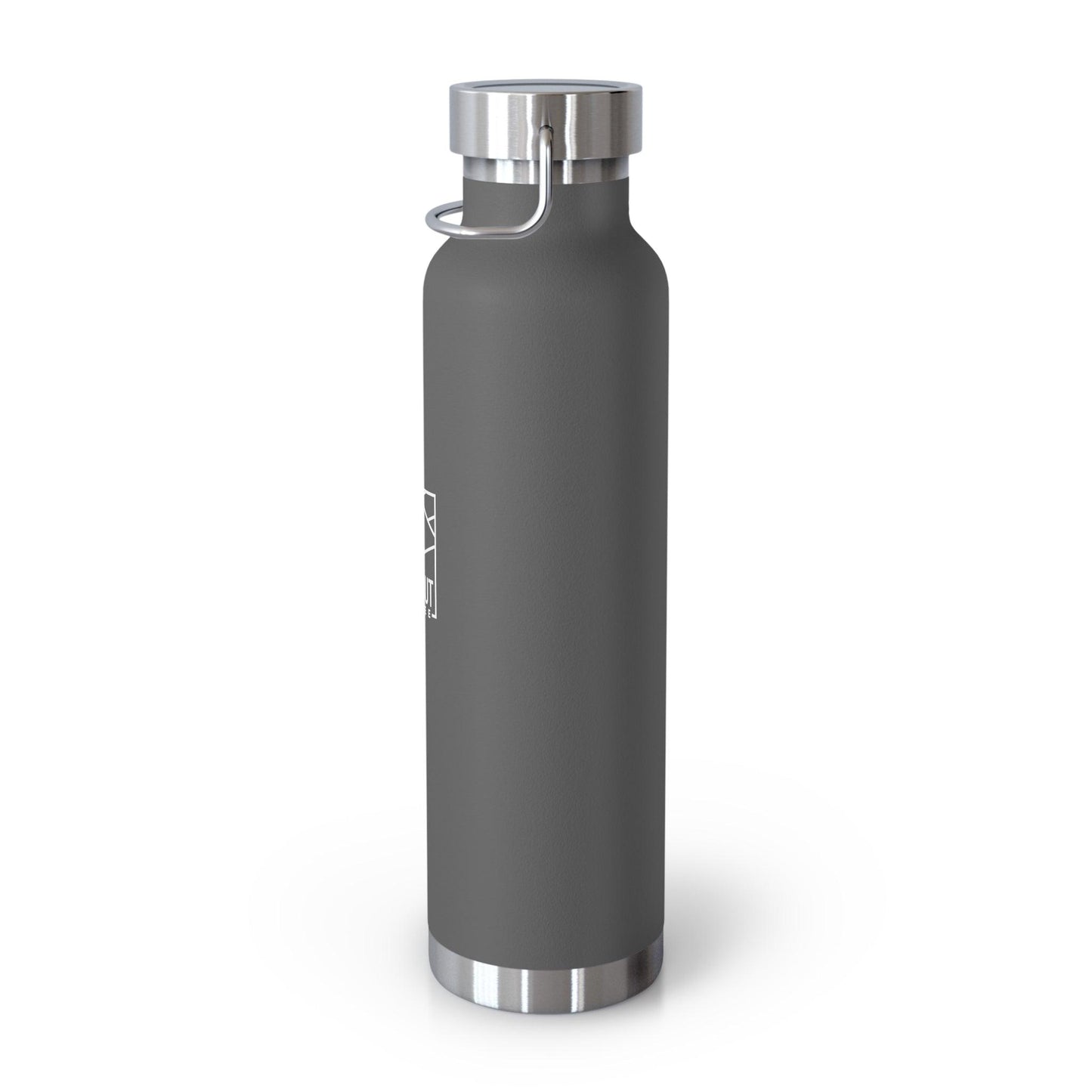 Copper Vacuum Insulated Coffee Thermos, 22oz