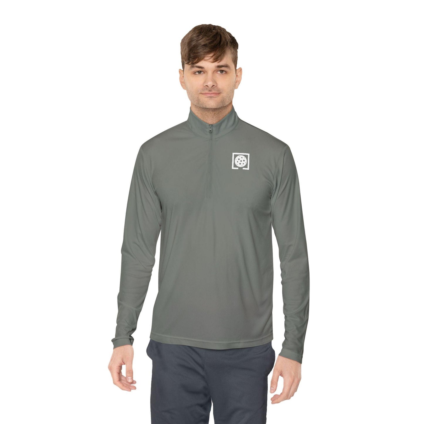 Unisex Pickleball Pullover - 100% Polyester