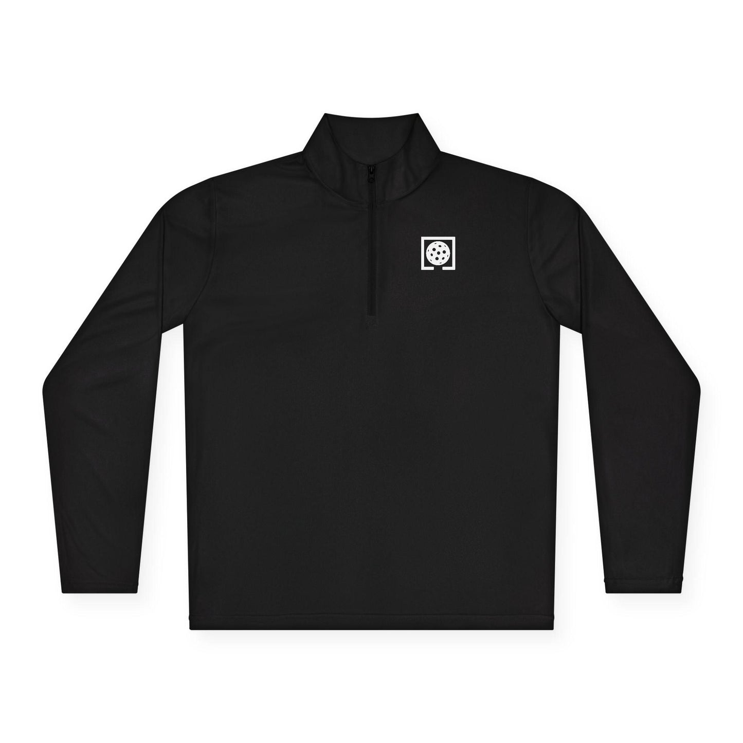 Unisex Pickleball Pullover - 100% Polyester