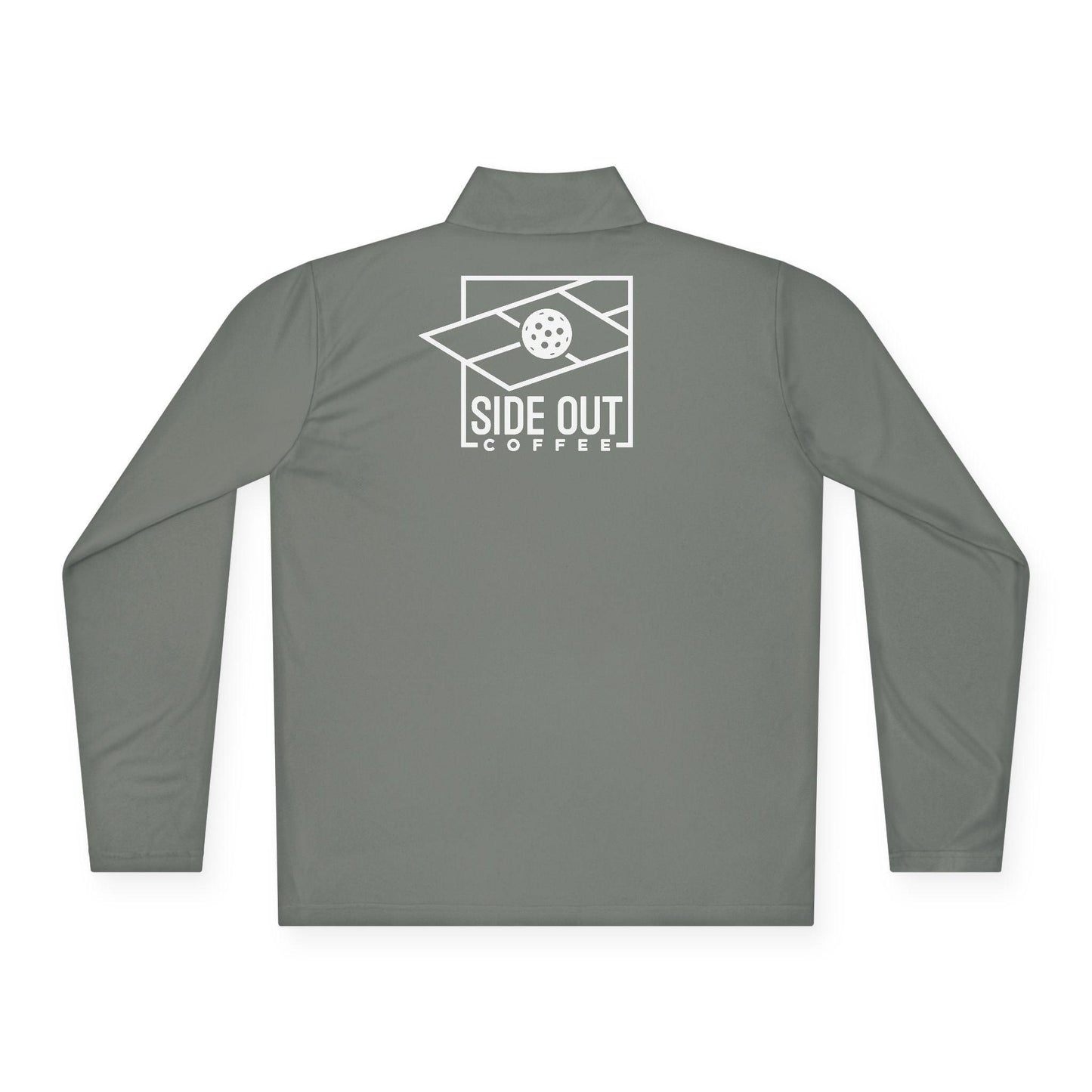 Unisex Pickleball Pullover - 100% Polyester