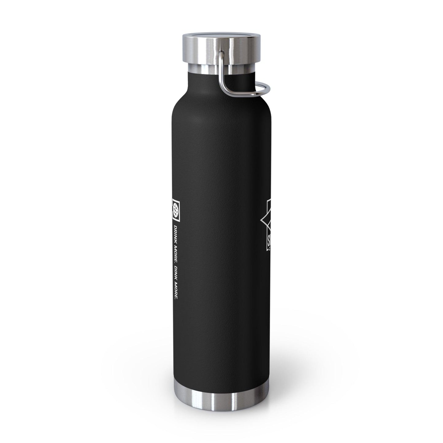 Copper Vacuum Insulated Coffee Thermos, 22oz
