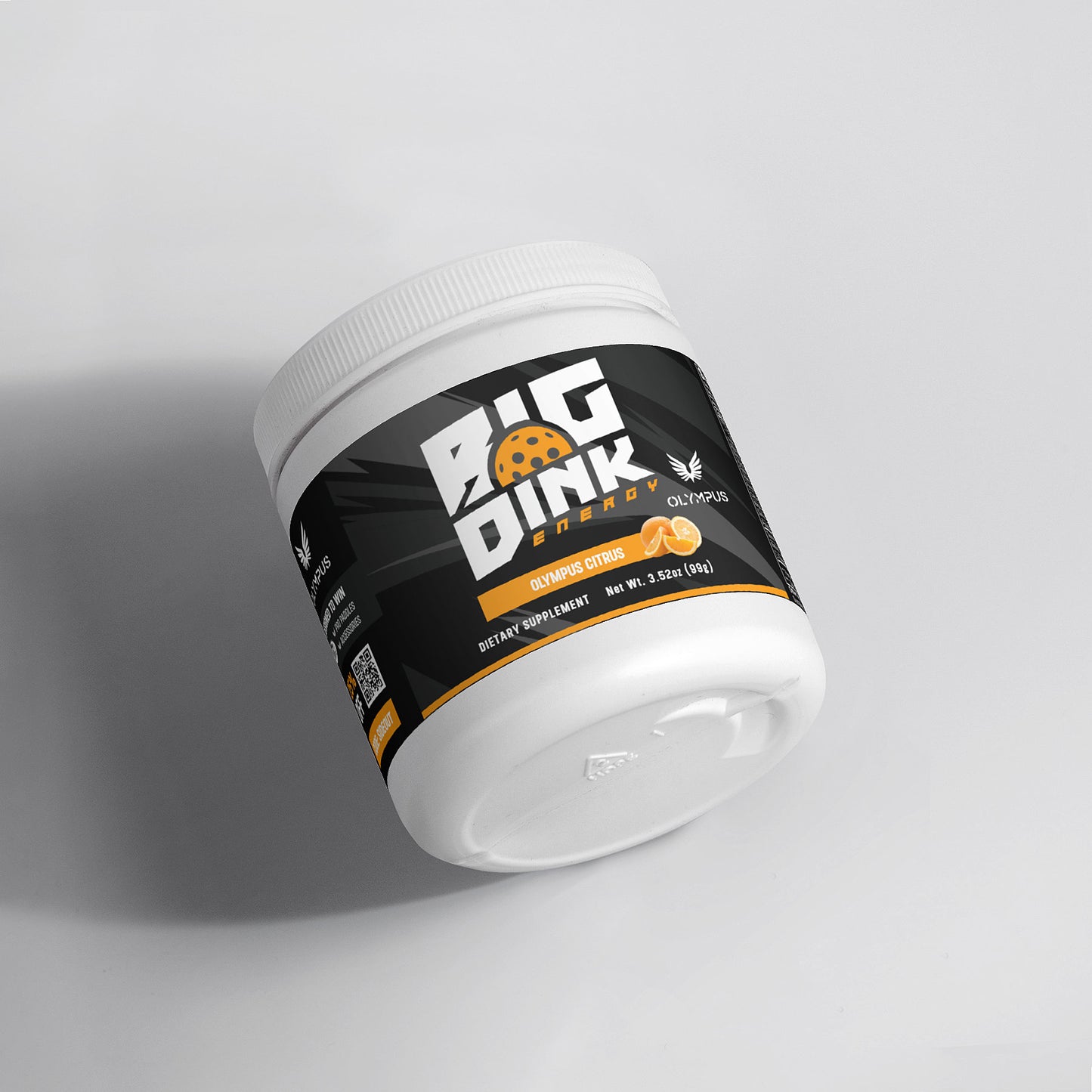 Olympus Citrus 🍊 Big Dink Energy Boost - 40 Servings (3.52oz)