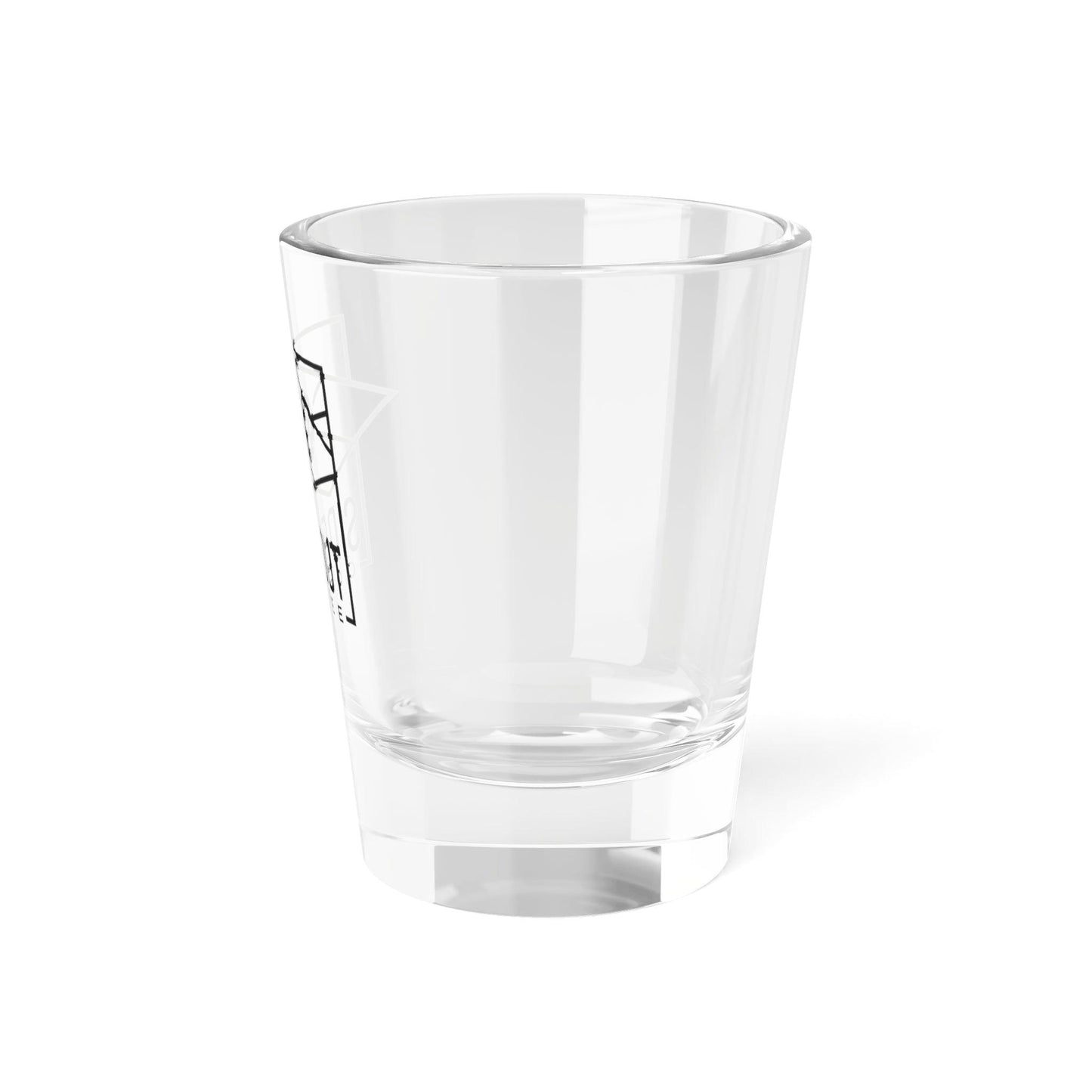 Shot Glass, 1.5oz