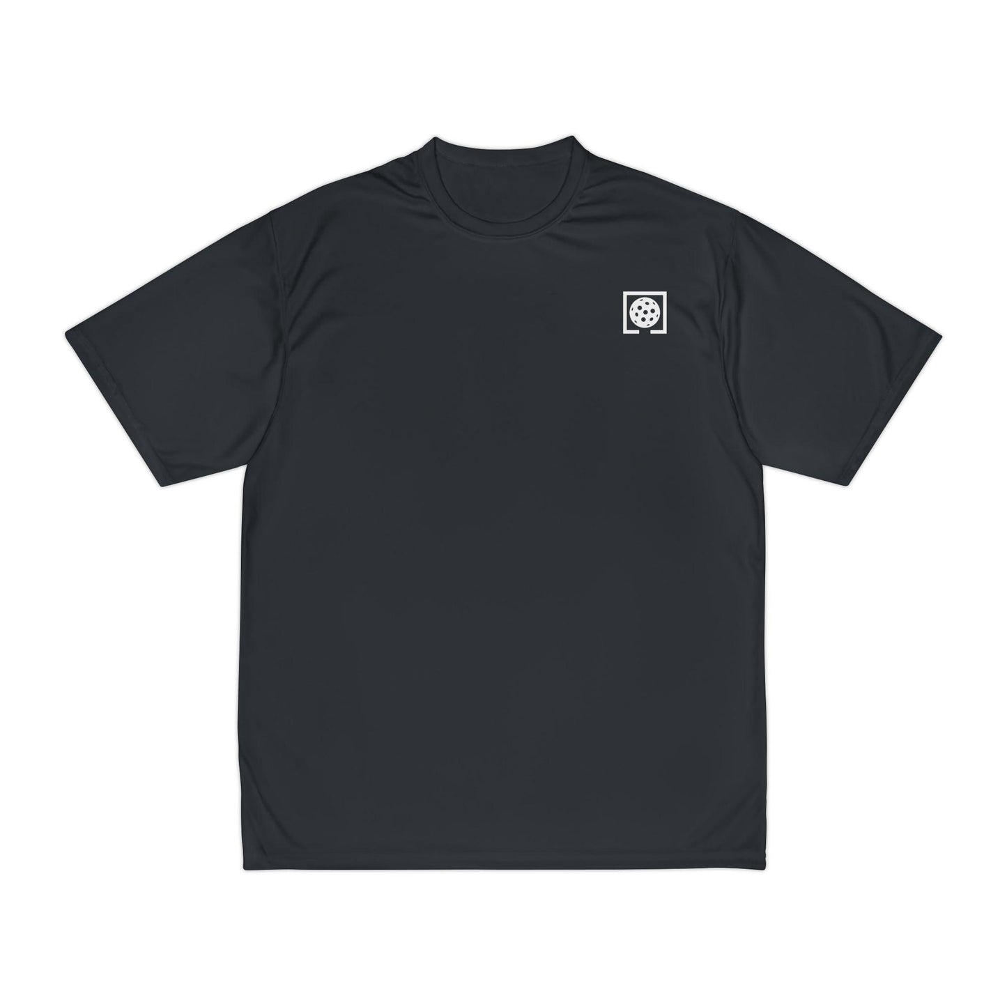 Men's Pickleball - 100% Polyester Performance T-Shirt