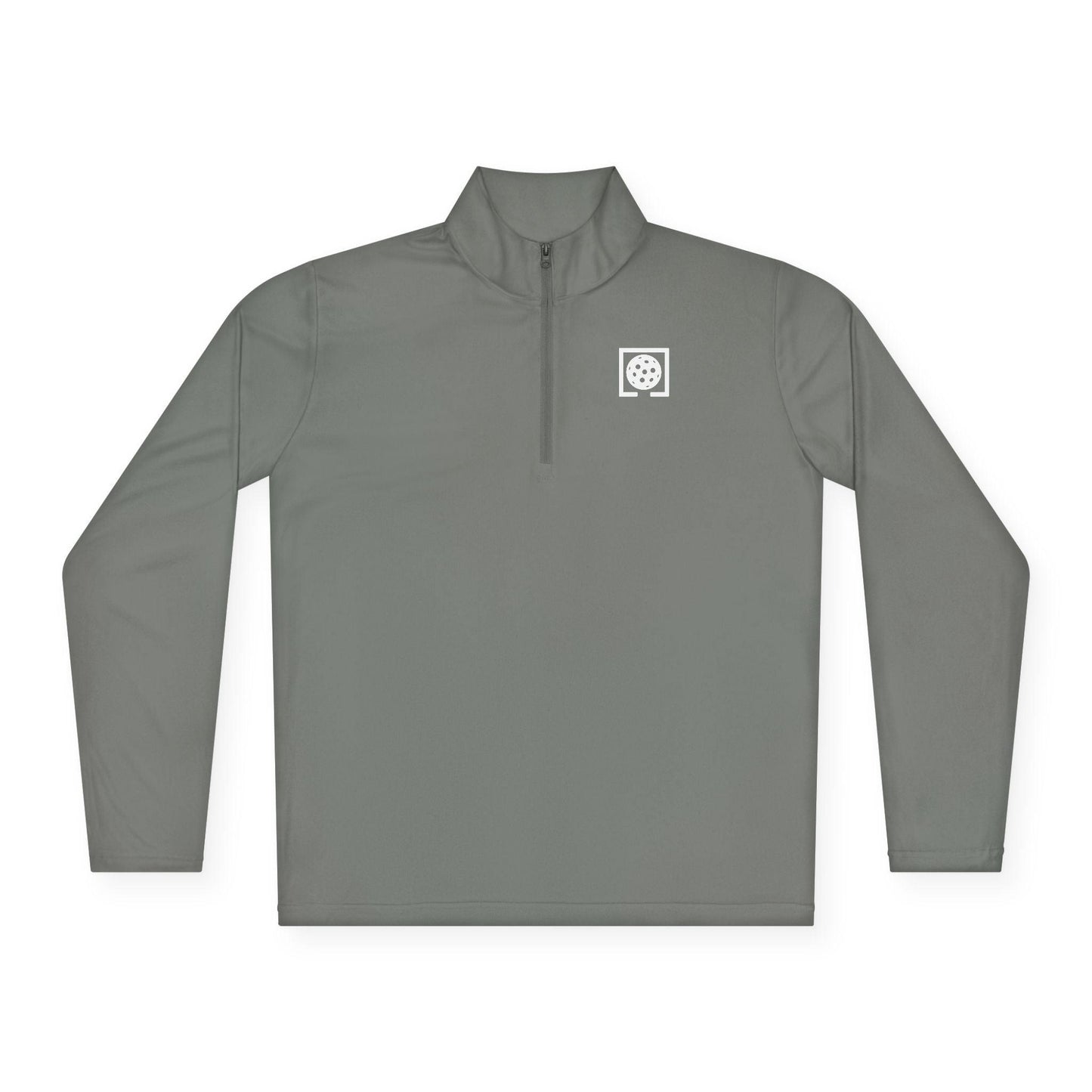 Unisex Pickleball Pullover - 100% Polyester