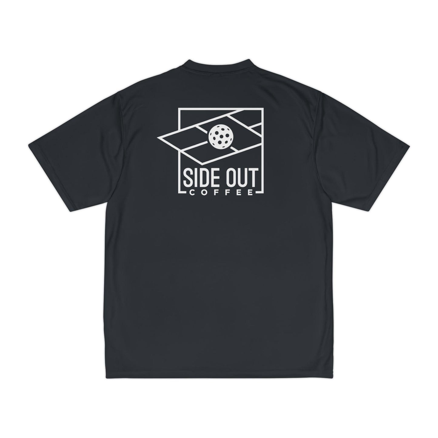 Men's Pickleball - 100% Polyester Performance T-Shirt