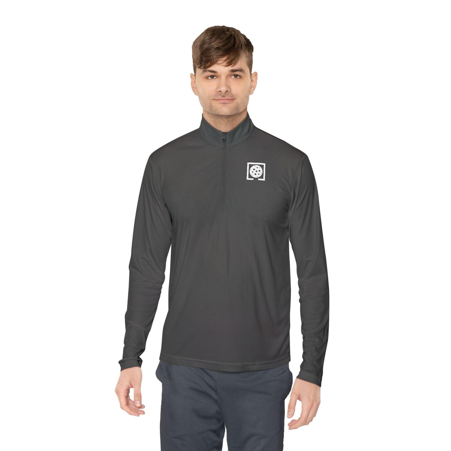 Unisex Pickleball Pullover - 100% Polyester