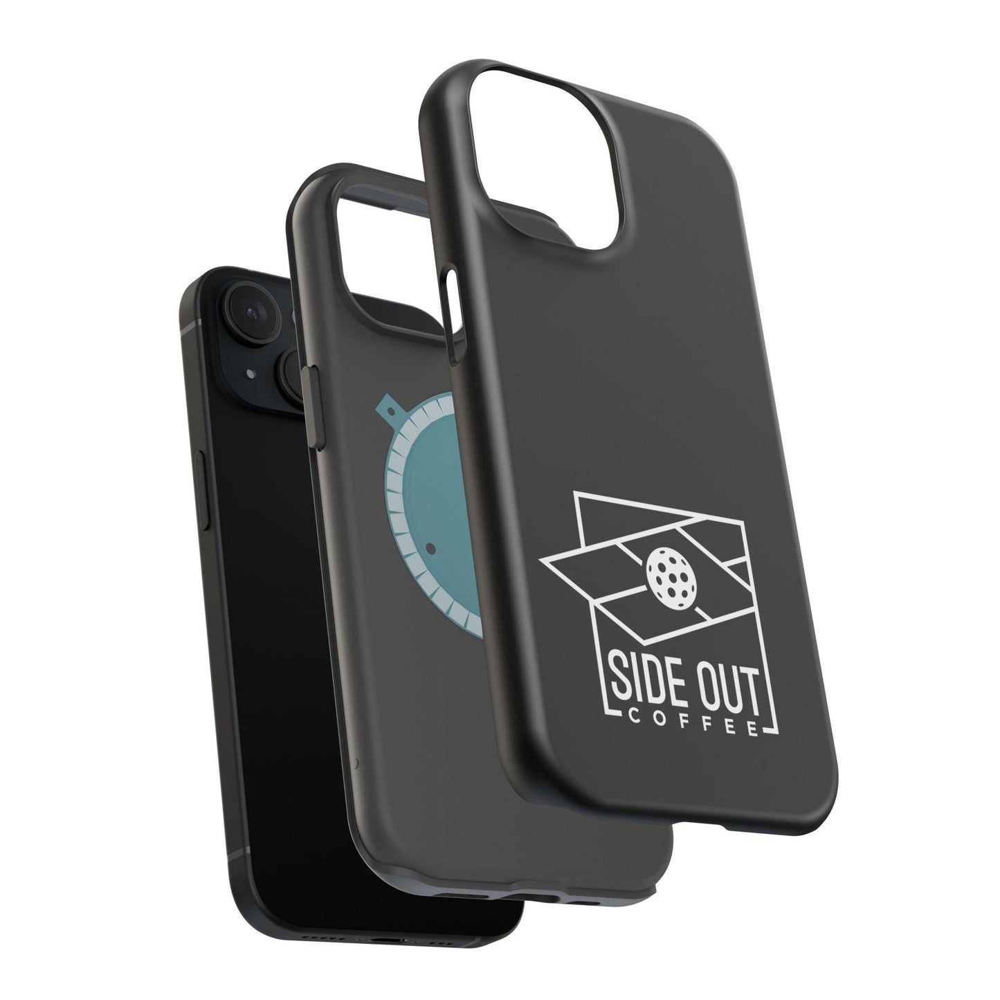 Magnetic Tough Cases