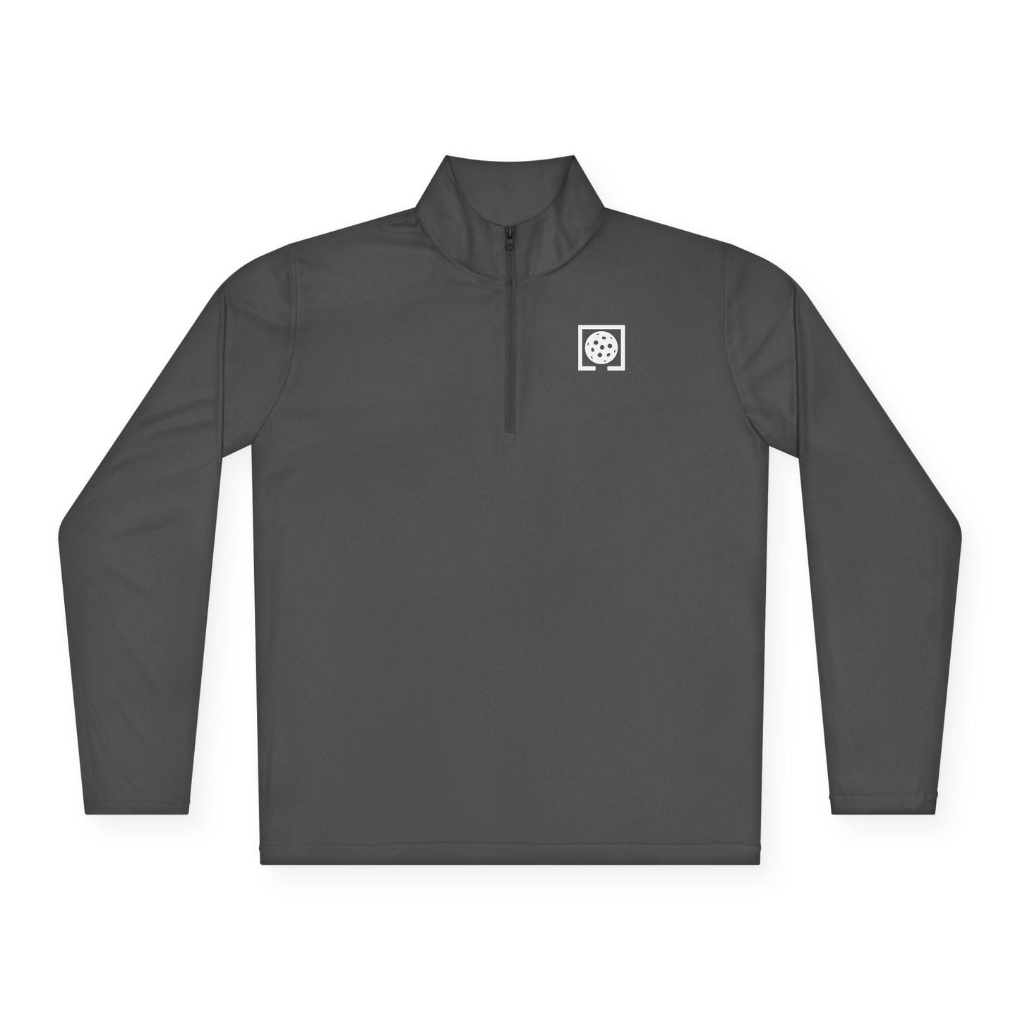 Unisex Pickleball Pullover - 100% Polyester