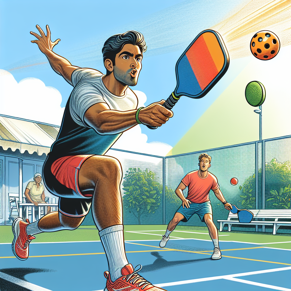 How to Improve Your Pickleball Game Quickly as a New Player