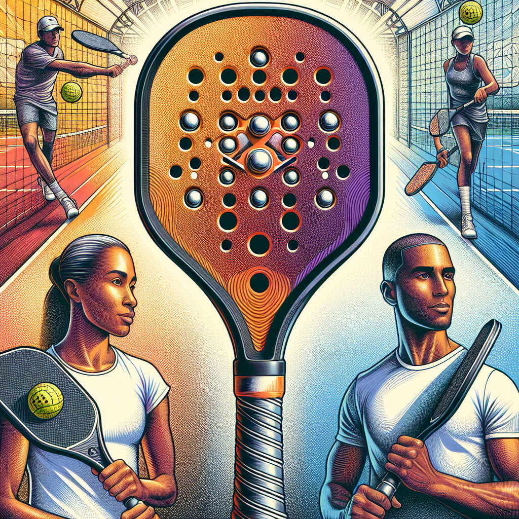 The Best Pickleball Paddle Features for Players With Tennis Backgrounds