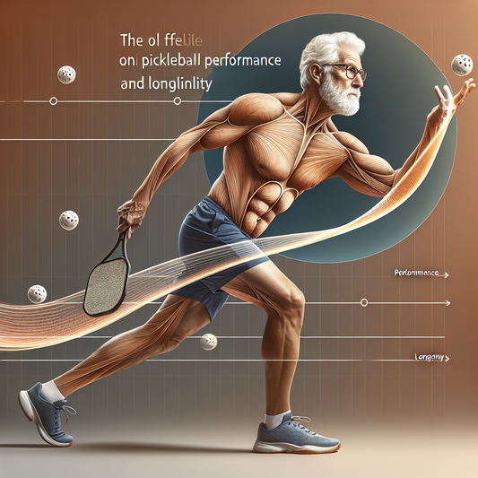 The Role of Flexibility and Mobility in Pickleball Performance and Longevity