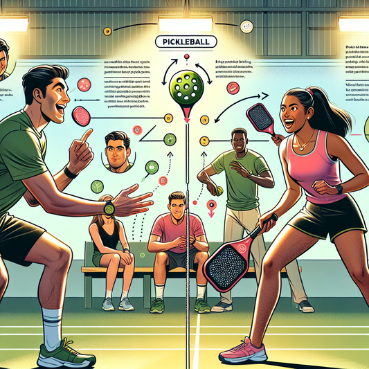 How to Read Opponent Movements and Anticipate Shots in Pickleball