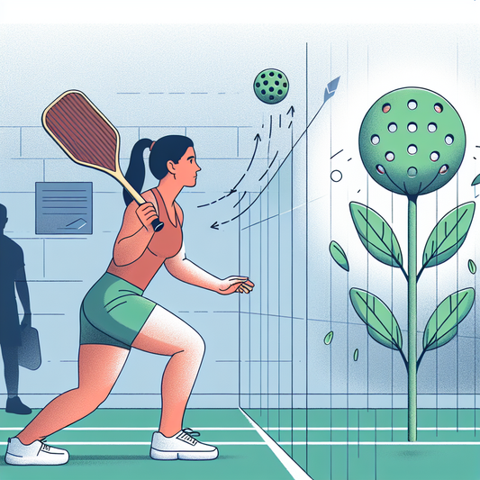 How to Develop a Growth Mindset for Continuous Improvement in Pickleball
