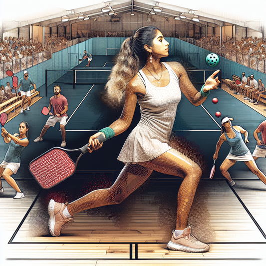 How to Master the Art of Soft Touch Shots in Pickleball