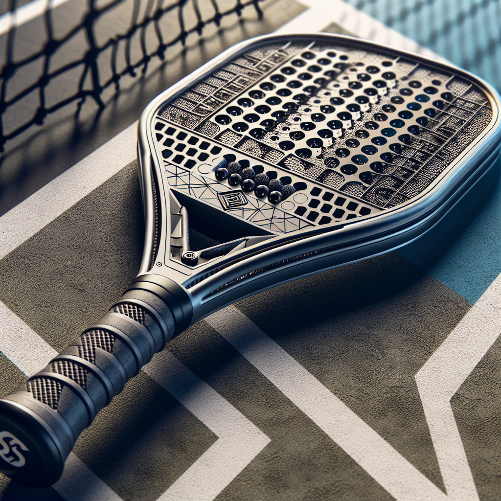 The Role of Composite Materials in Modern Pickleball Paddle Design