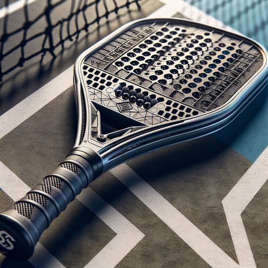 The Role of Composite Materials in Modern Pickleball Paddle Design