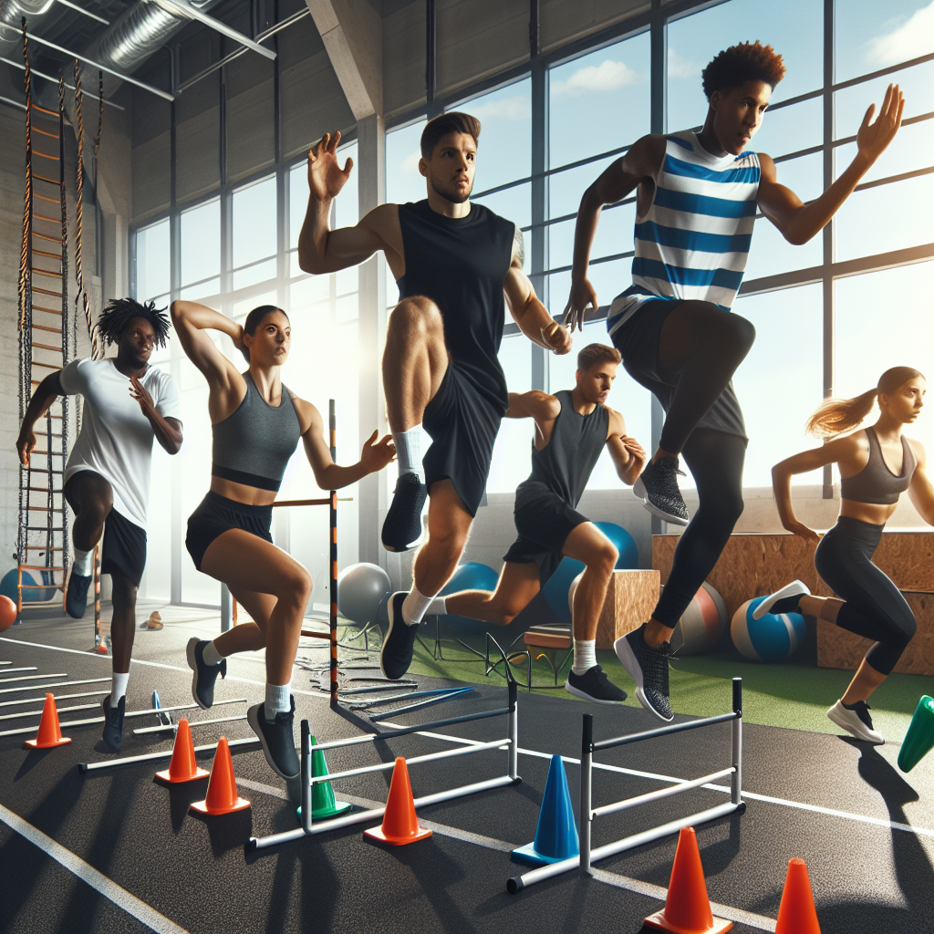 The Best Footwork Drills to Get Into Position Faster and Reduce Errors