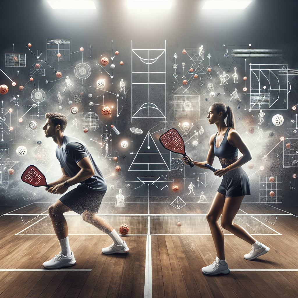 Pickleball Shot Selection Secrets That Will Make You a Smarter Player