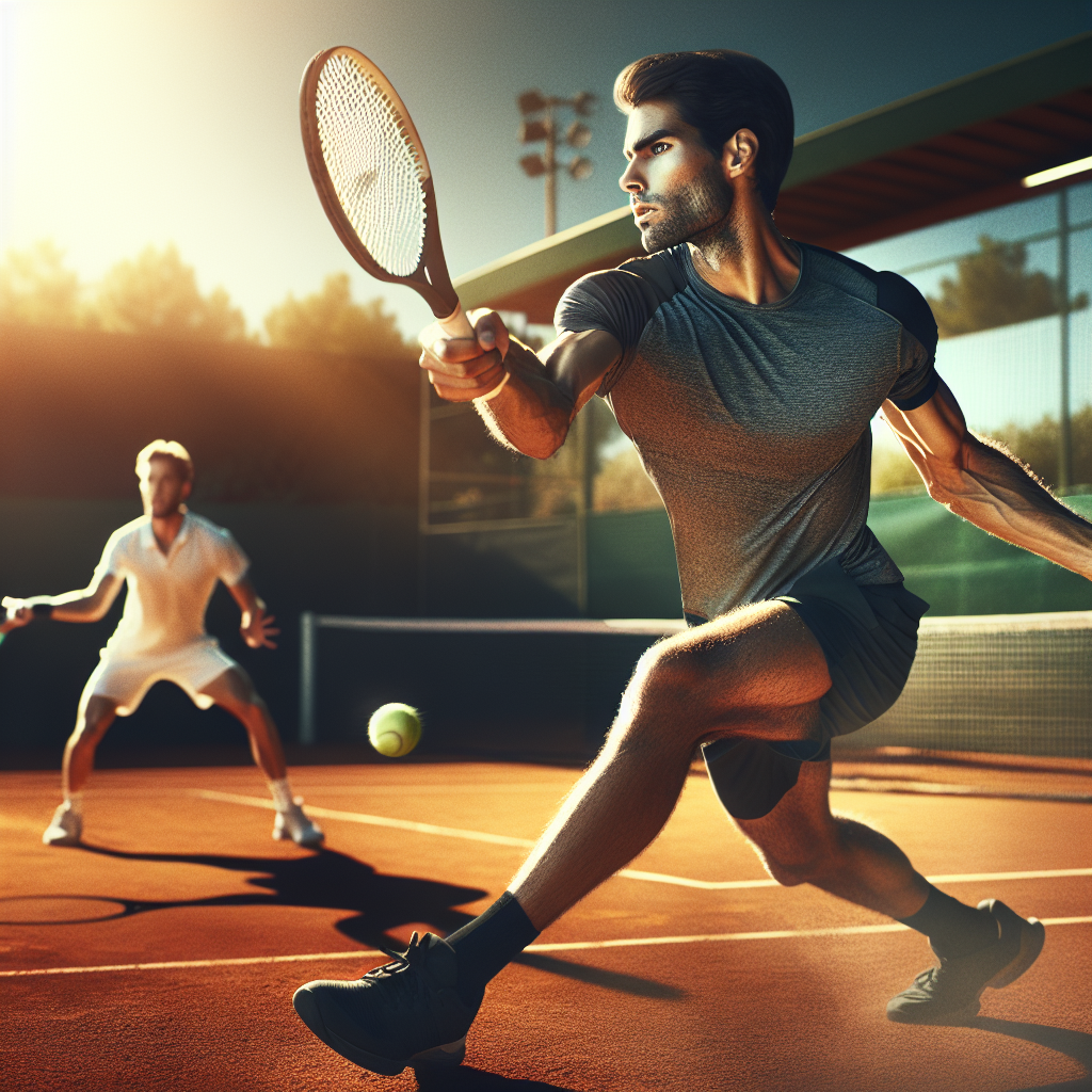 The Smartest Ways to Attack a Weak Backhand and Gain the Advantage
