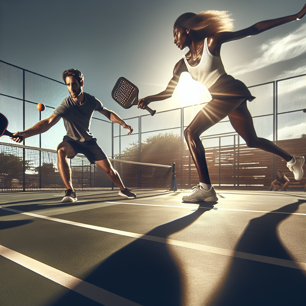 Pickleball Drills to Improve Your Confidence and Reduce Hesitation on the Court