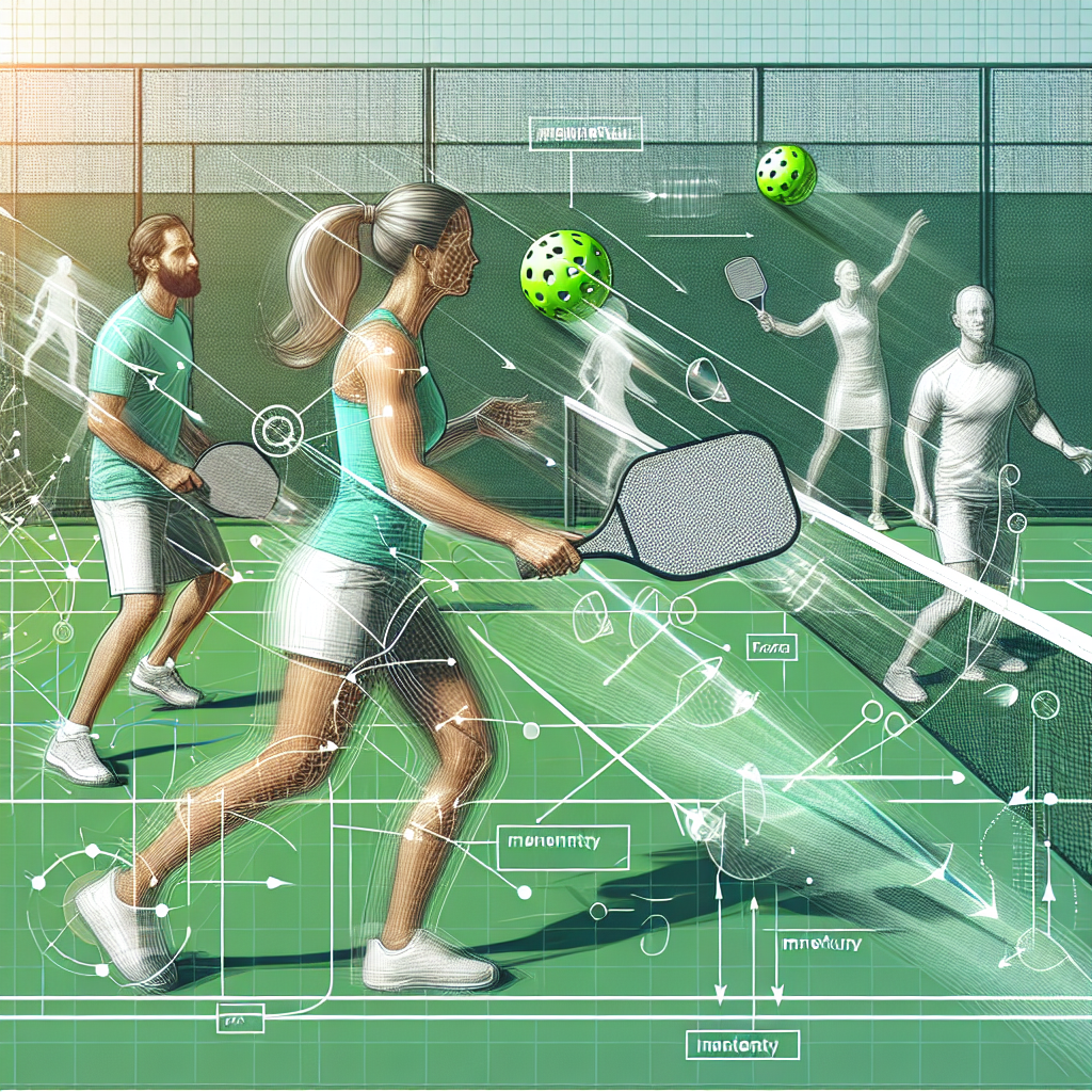 Understanding the Rules for Momentum and Inertia in Pickleball