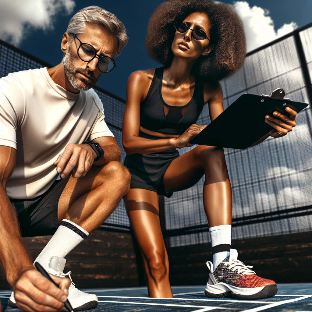 The Most Common Pickleball Court Marking Mistakes and How to Fix Them