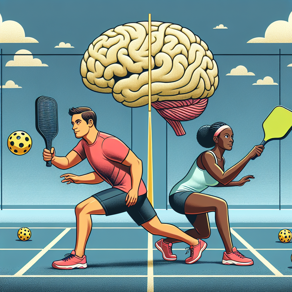 How to Train Your Brain for Faster Reactions and Better Anticipation in Pickleball