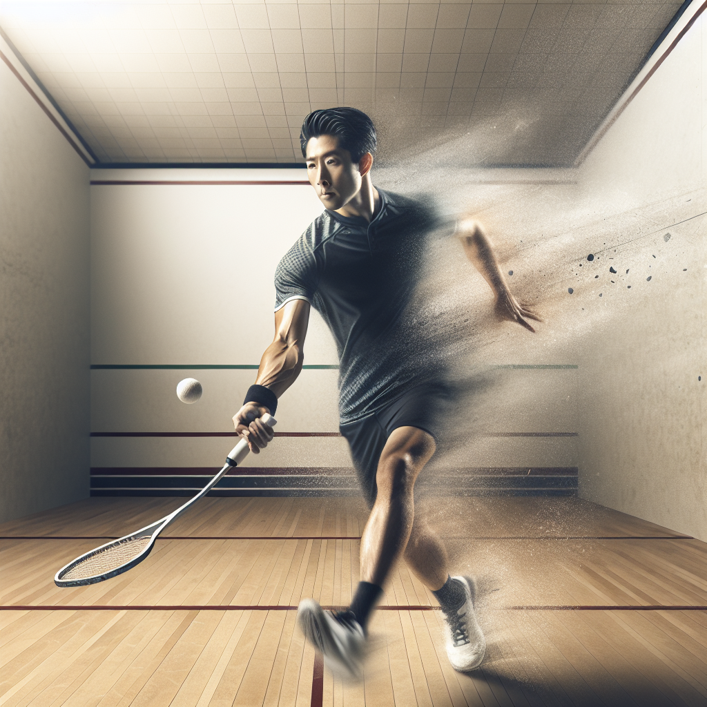 How to Use the Erne Shot to Surprise and Defeat Your Opponents