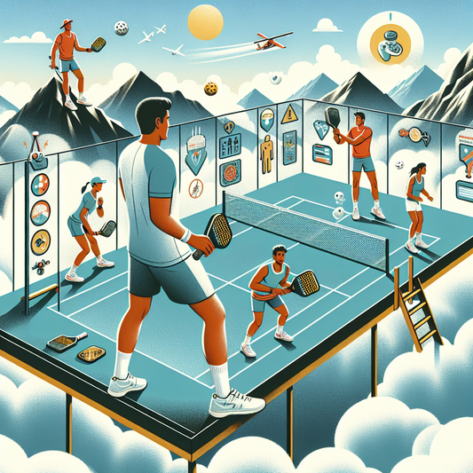 The Best Strategies for Playing Pickleball in High Altitude or Humid Conditions