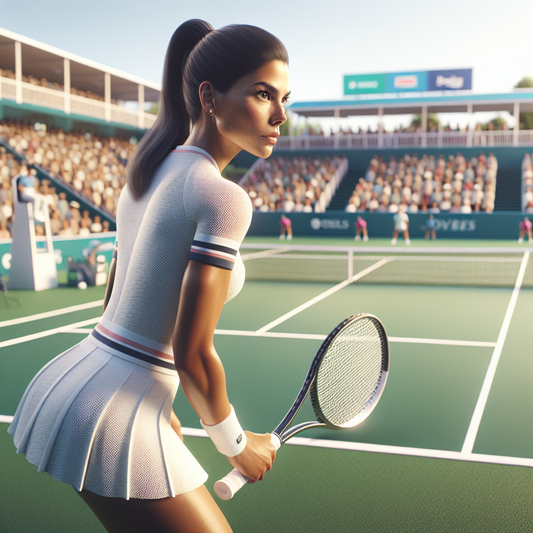 How to Play the Middle of the Court for Maximum Control and Fewer Errors