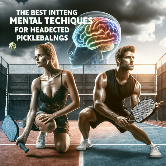 The Best Mental Techniques for Handling Unexpected Pickleball Challenges