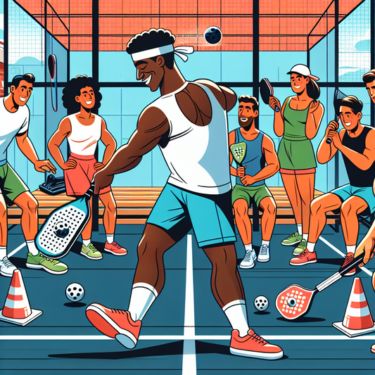 Pickleball Target Drills to Improve Accuracy and Precision