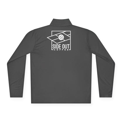 Unisex Pickleball Pullover - 100% Polyester