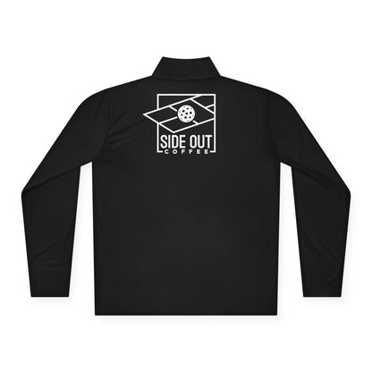 Unisex Pickleball Pullover - 100% Polyester
