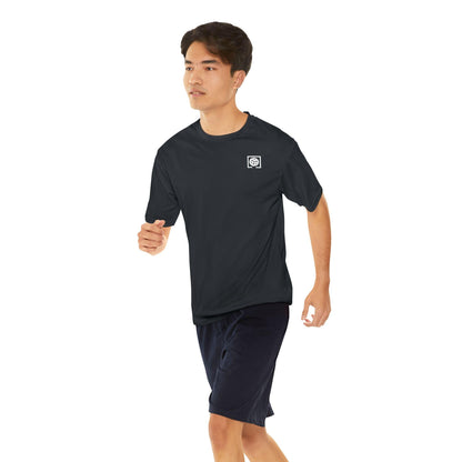 Men's Pickleball - 100% Polyester Performance T-Shirt