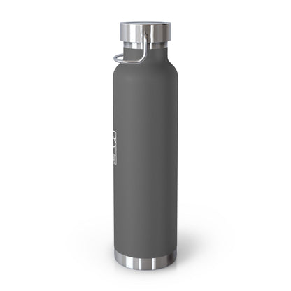Copper Vacuum Insulated Coffee Thermos, 22oz