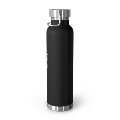 Copper Vacuum Insulated Coffee Thermos, 22oz